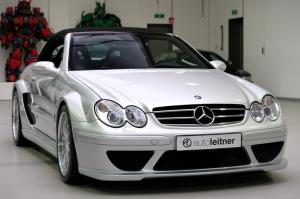 Mercedes-Benz CLK AMG DTM Cabriolet 2006 года 